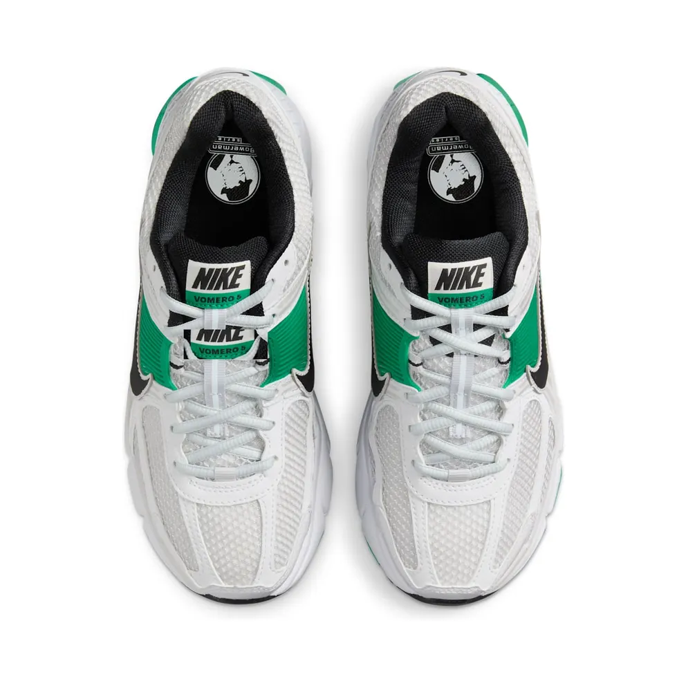 Nike Zoom Vomero 5 White Stadium Green (FJ2028-102)