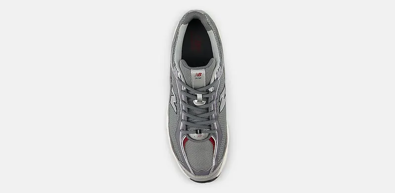 New Balance 509 “SIlver / Red” (U509D1)