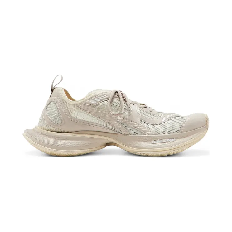 Balenciaga Circuit Sneakers Worn Out Beige (793944WFLGY2000)