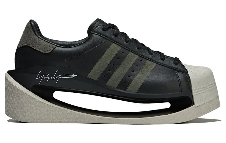 adidas Y-3 Gendo Superstar Black Cinder (IF2031)