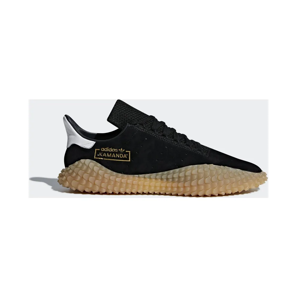 adidas Kamanda Black Gum (CQ2220)