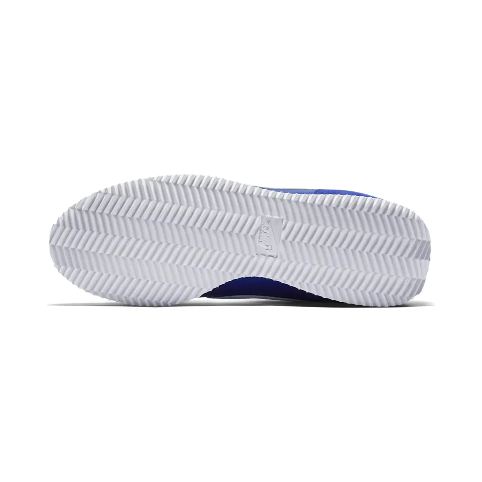 Nike Cortez Basic Nylon Long Beach Old Royal/White-Metallic Gold (902804-400)