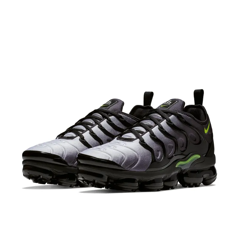 Nike Air VaporMax Plus Black Volt Black/Volt-White (924453-009)