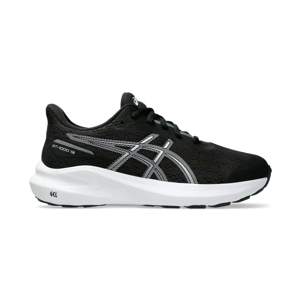 ASICS GT-1000 13 Black White (1014A343-003)