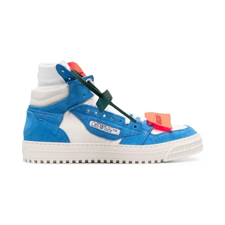 OFF-WHITE Off-Court 3.0 High White Sky Blue (SS22) (OMIA065S22LEA0040140)