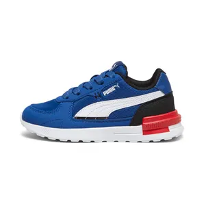 Puma Graviton AC “Clyde Royal / Puma White / Puma Black” (381988_23)