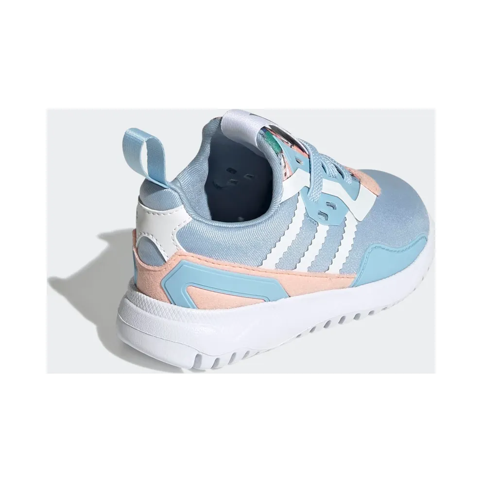 adidas Originals Flex Haze Coral / Cloud White / Clear Sky (Q47142)