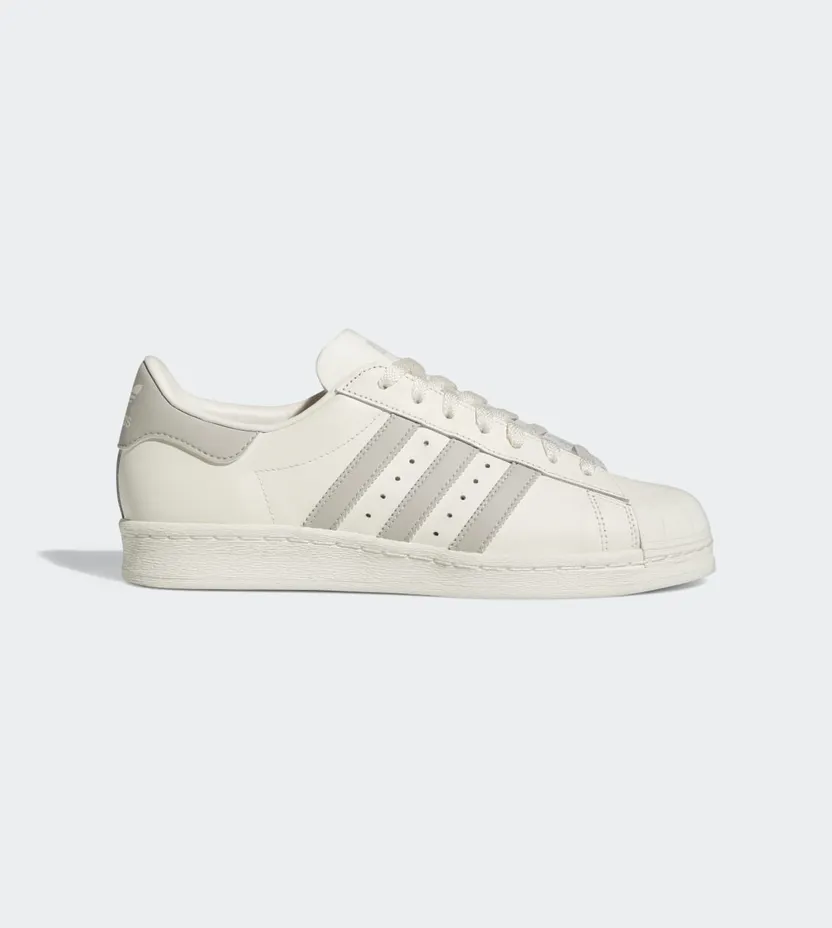 adidas Superstar 82 Cloud White / Metal Grey / Off White (GZ4837)