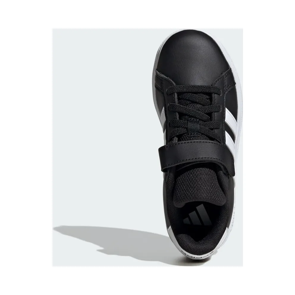 Adidas Grand Court 2.0 Kids Core Black / Cloud White / Core Black (IE5995)