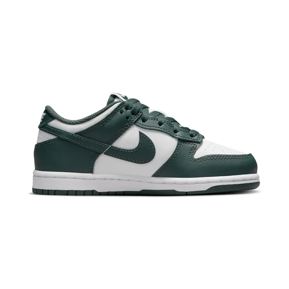 Nike Dunk White/White/Vintage Green (FB9108-120)