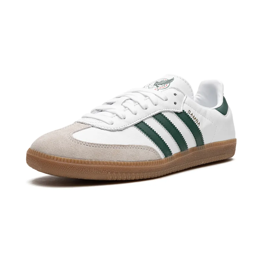 Adidas Samba Team “Mexico” (HQ7036)