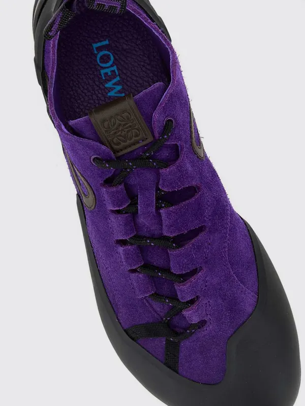 Loewe Violet (L814282X78PURPLEBROWN)