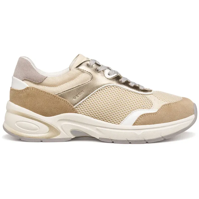 Geox Zarvia Shoes D65YLA01454-C1S1Z