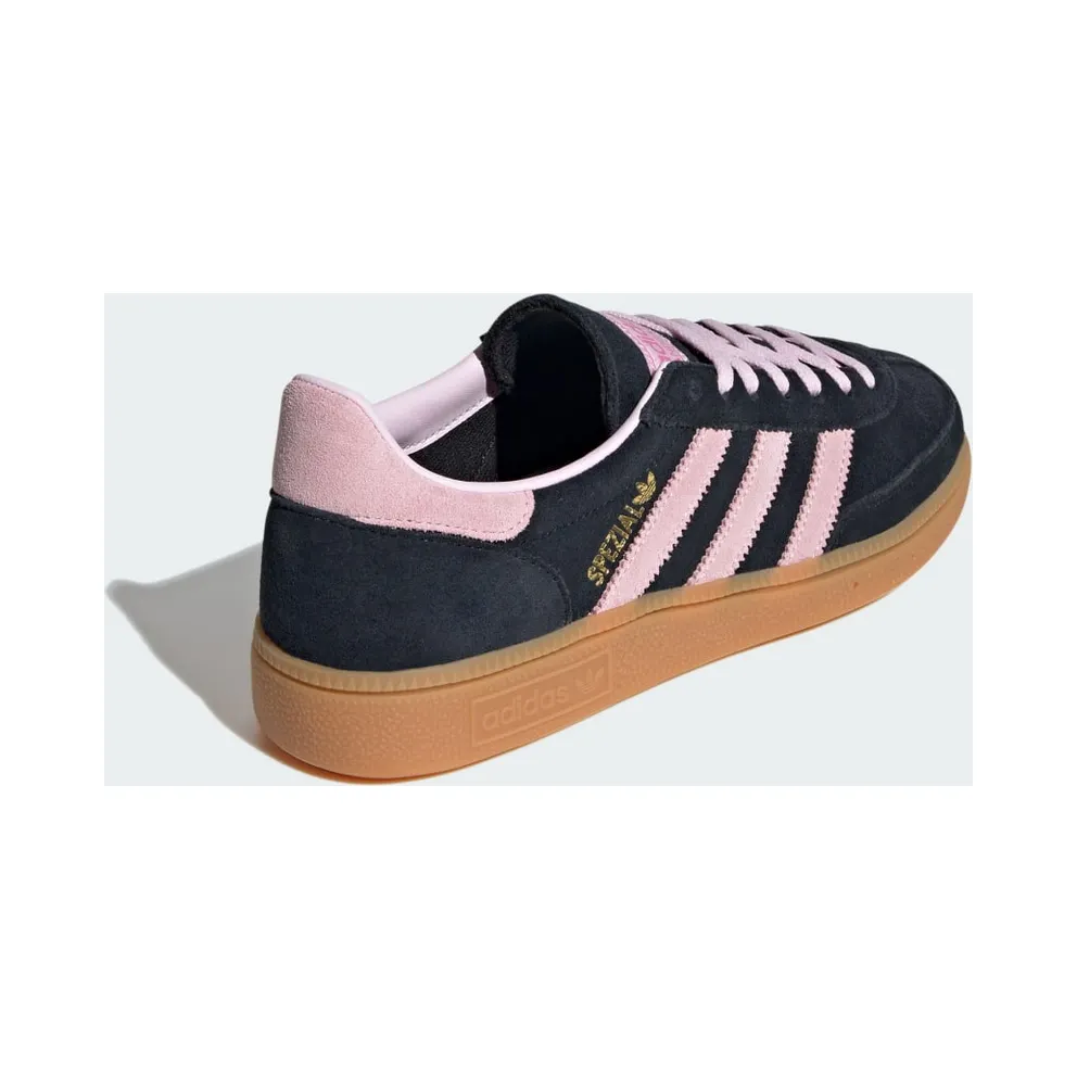 adidas Handball Spezial Core Black / Clear Pink / Gum (IE5897)