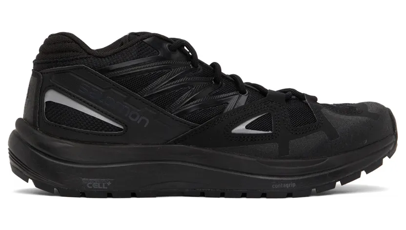 Salomon Black Odyssey 1 Advanced Sneakers (L41577200)