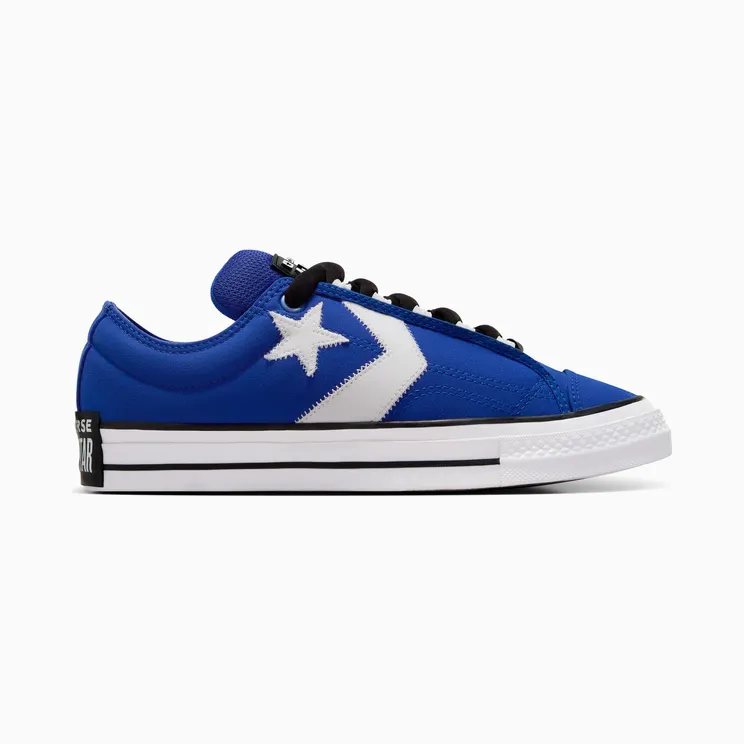 Converse Star Player 76 Puff Blue/White/Black (A14719C)