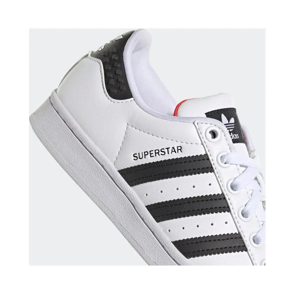 Adidas adidas x LEGO® Superstar Cloud White / Core Black / Pantone (GV8885)