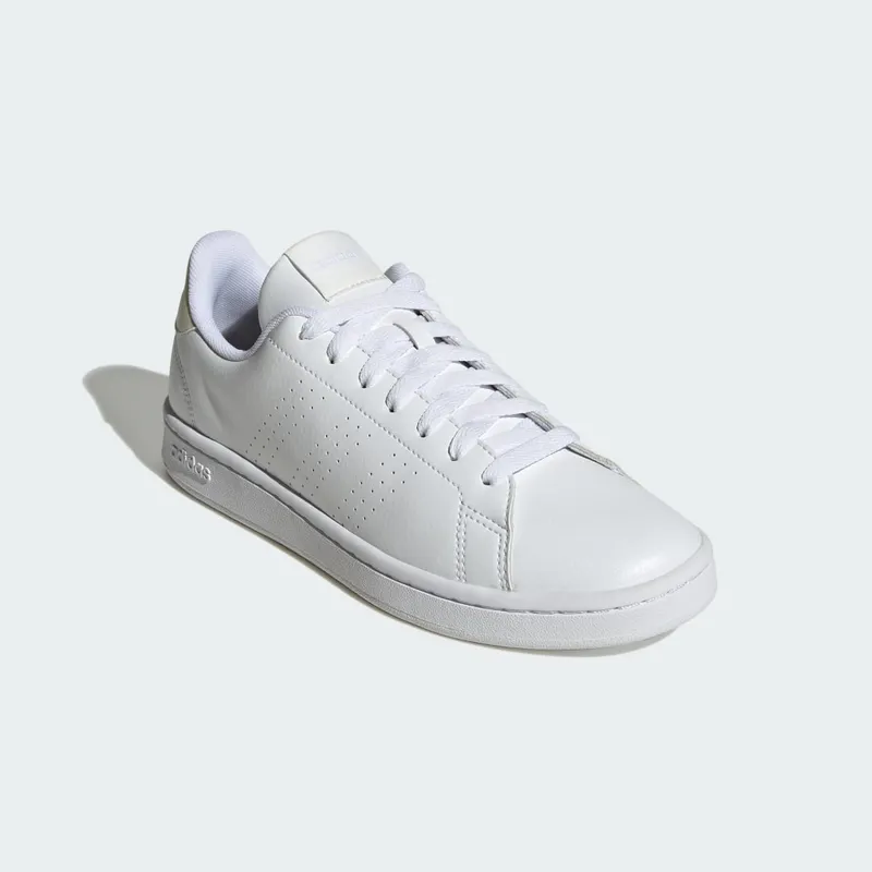 adidas Advantage Cloud White / Cloud White / Zero Metalic (ID9653)