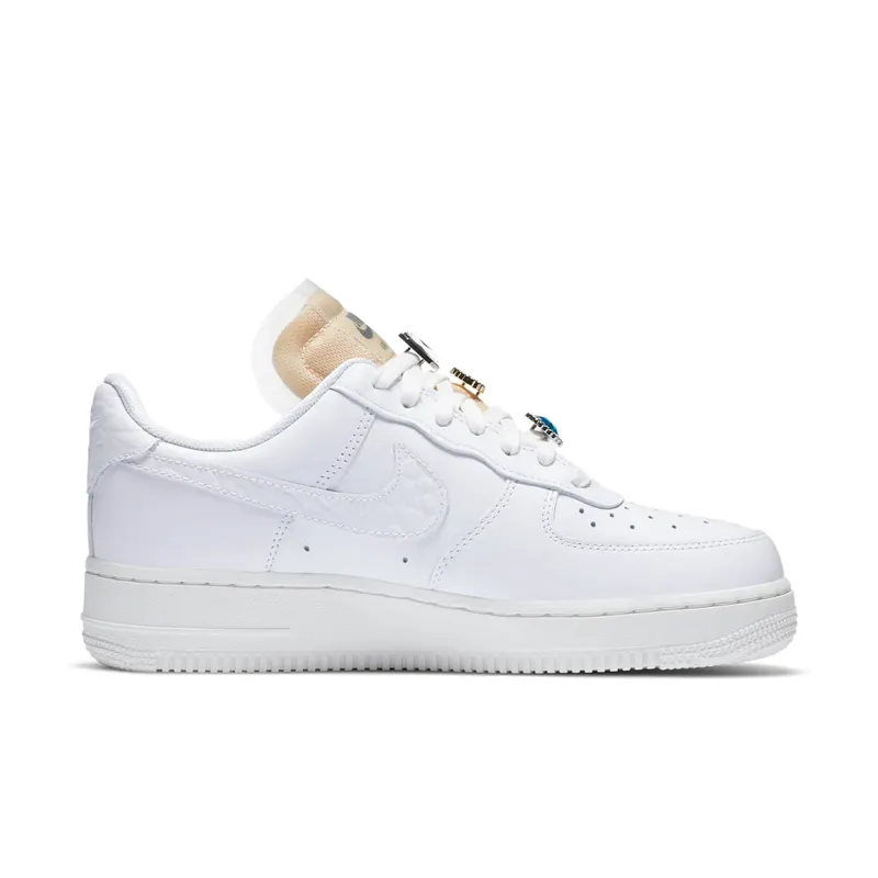 Nike WMNS Air Force 1 07 LX ‘Bling’ (2020) (CZ8101-100)