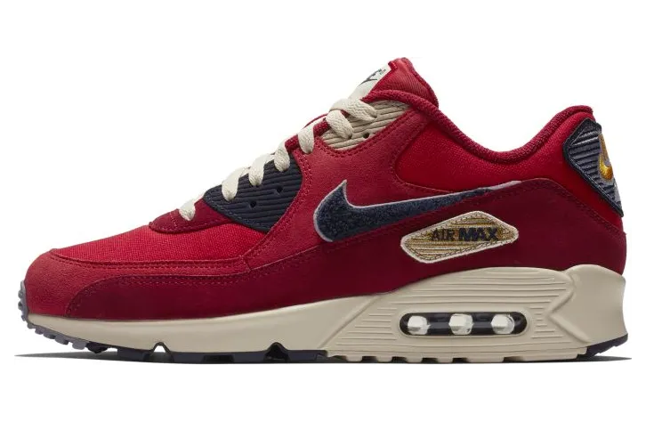Nike Air Max 90 Varsity Pack University Red