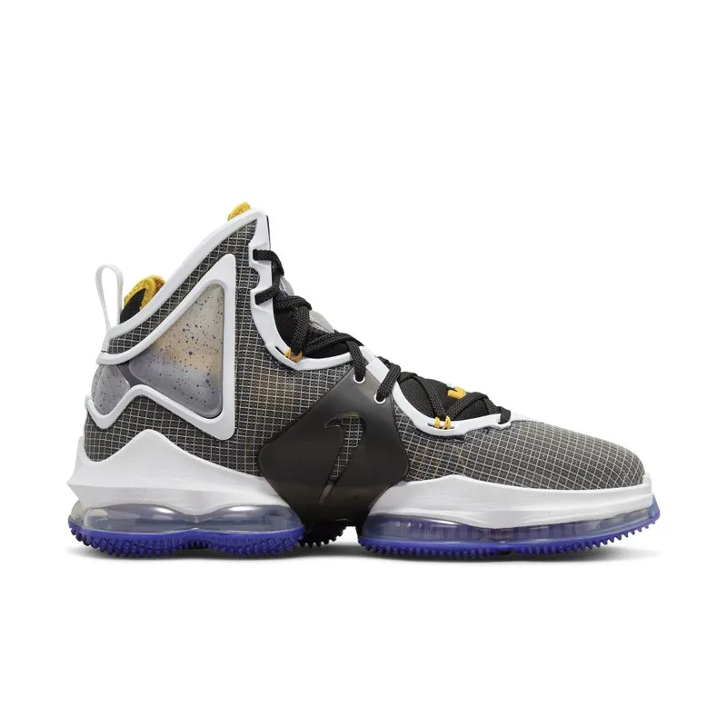 LeBron 19 Basketball Black (CZ0203-002)