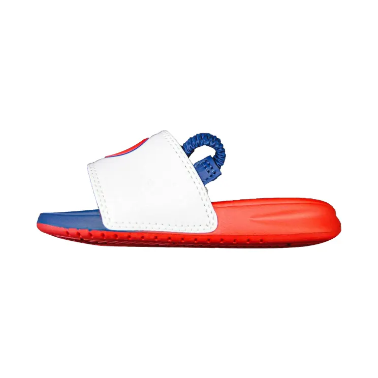 Champion Super Slides Mega Script TD “White / Multicolor” (CP101336T)