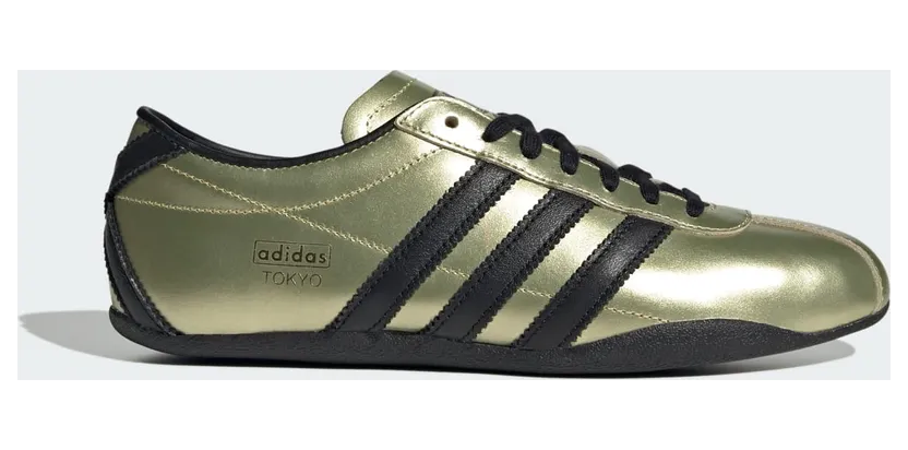 Adidas Tokyo Gold Metallic / Core Black / Gold Metallic (JQ0594)