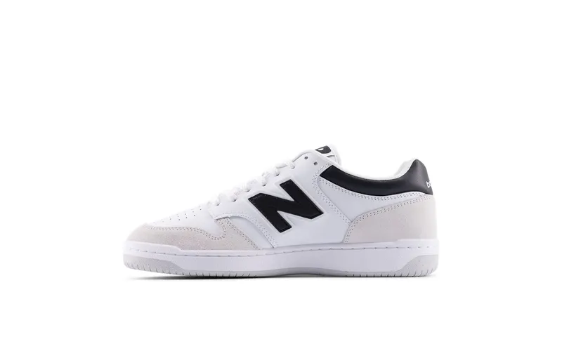 New Balance 480 White Black (BB480LIW)