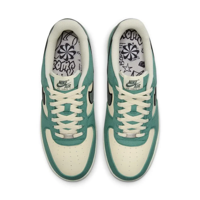 Nike Air Force 1 ’07 Vintage Green (FQ8713-100)