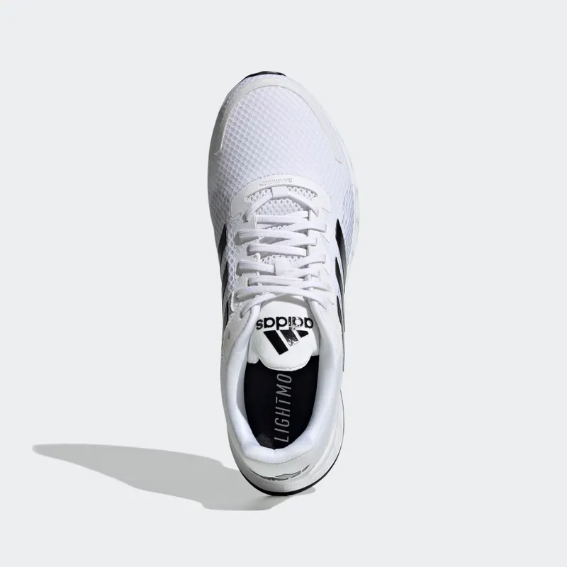 Adidas Duramo SL Cloud White / Core Black / Grey Three (GV7125)