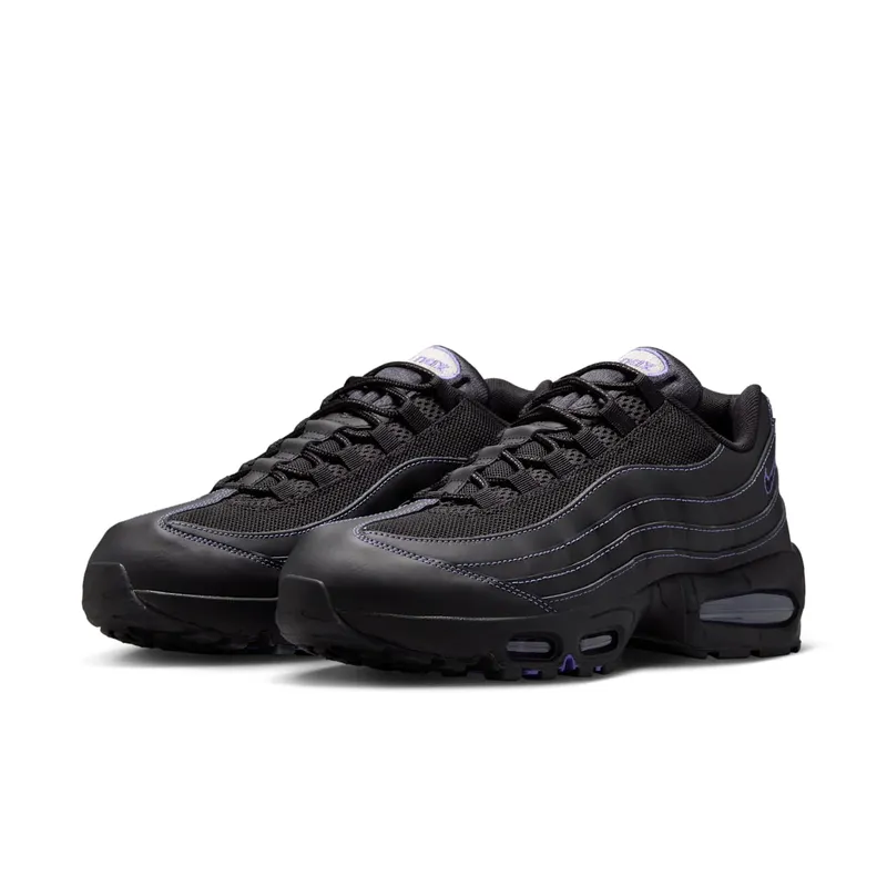 Nike Air Max 95 OG “Black Persian Violet” (IB7936-001)