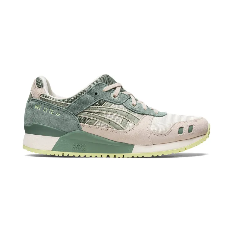 ASICS Gel-Lyte III OG Cream Olive Grey (1201A832-101)