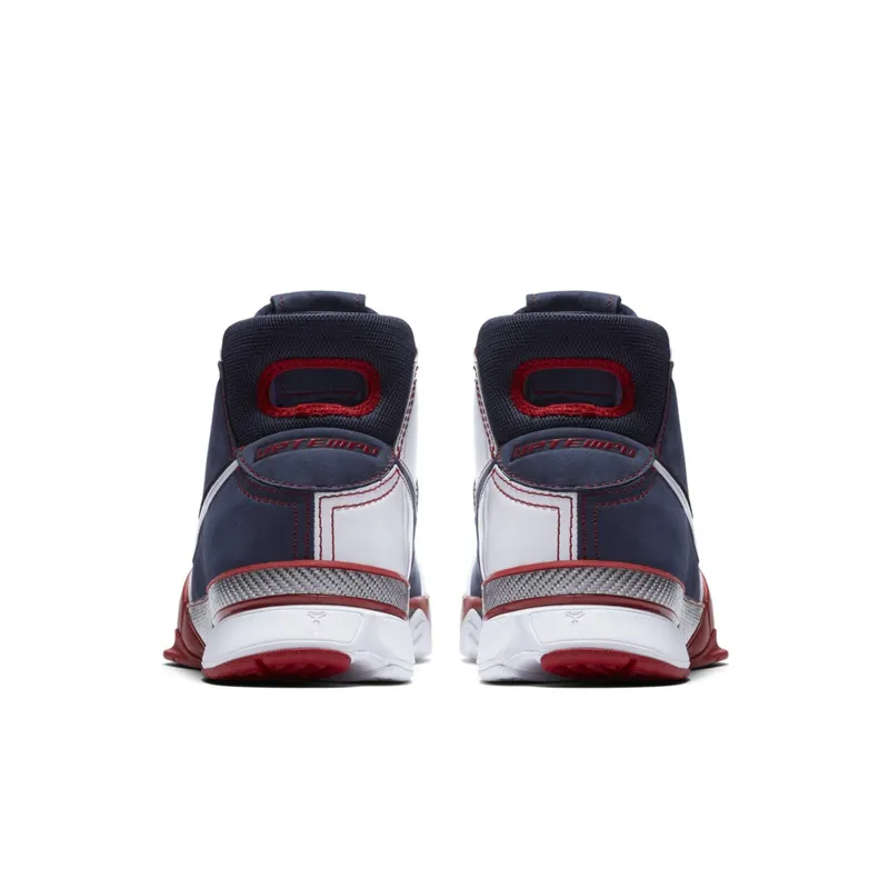 Nike Kobe 1 Protro USA Midnight Navy/White-Varsity Red (AQ2728-400)