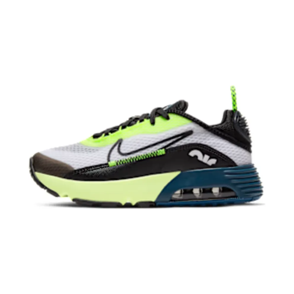 Nike Air Max 2090 Younger Kids’ White (CU2093-101)