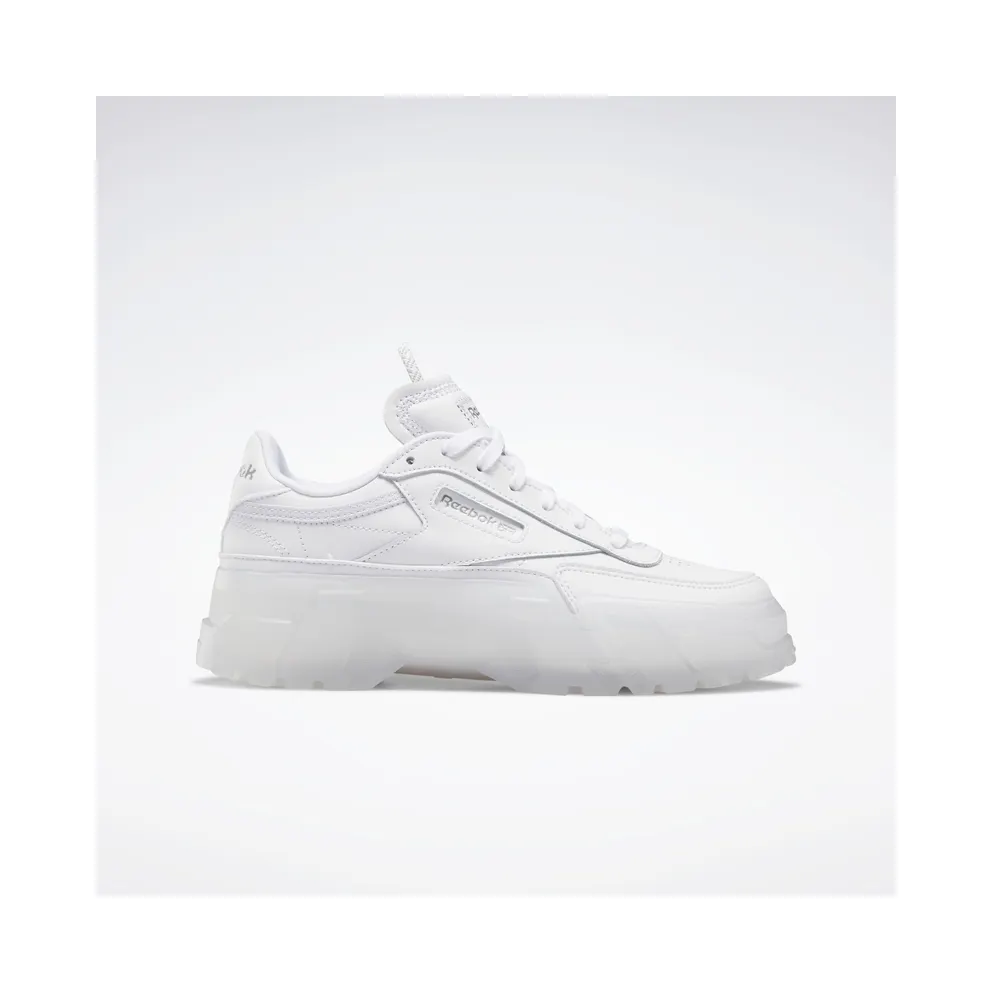 Reebok Cardi B Club C Shoes Cloud White / Cloud White / Cloud White (GX5098)