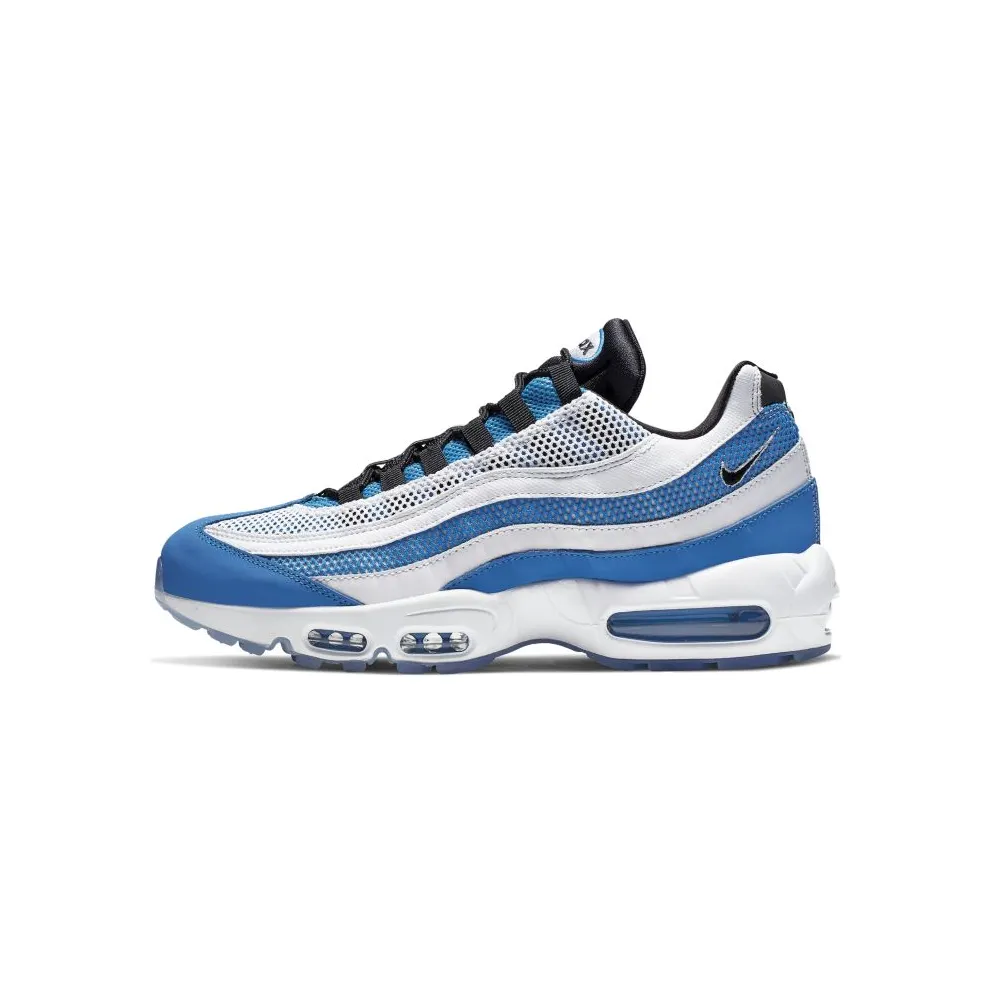 Nike Air Max 95 Photo Blue Black White Photo Blue/Black-White-Reflect Silver (749766-409)