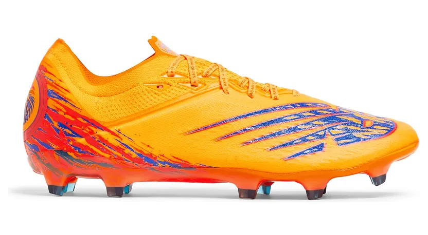 New Balance FURON V6+ PRO FG Gelb/Orange (MSF1F206)