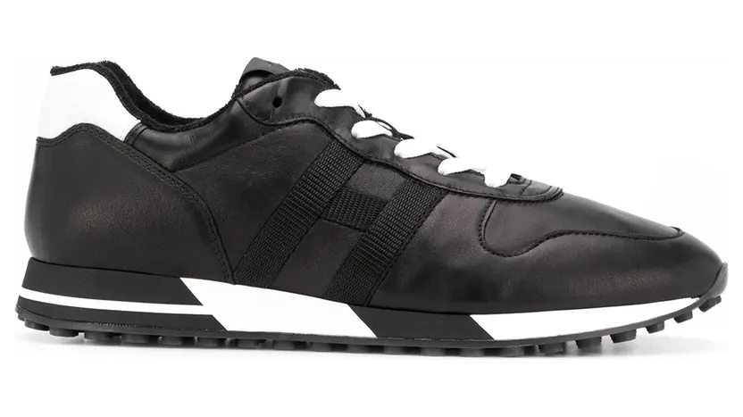 Hogan H838 low-top “Black” (HXM3830AN51LE9)