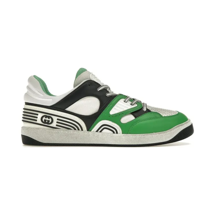Gucci Basket Green Demetra (697882 2SH90 3760)