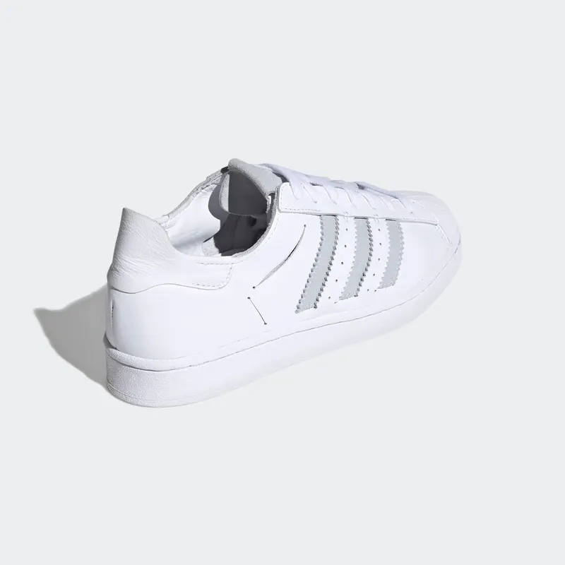 Adidas Superstar Minimalist Icons Cloud White / Cloud White / Cloud White (FZ3547)