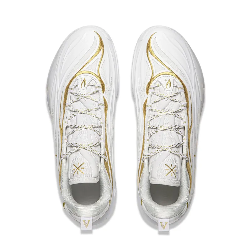Li-Ning Wade 808 5 Ultra V2 “White” (ABAV045-11)