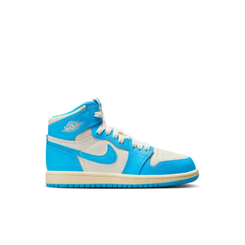 Air Jordan 1 Retro High OG PS “UNC Reimagined” (FD1412-402)