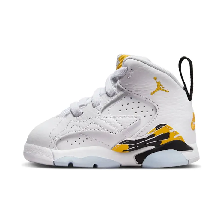 Jordan Jumpman MVP “White / Black / Yellow Ochre” (DZ5576-107)