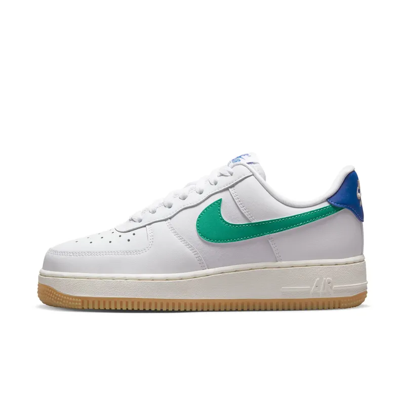 Nike AIR FORCE 1 ’07 “Stadium Green” (DD8959-110)