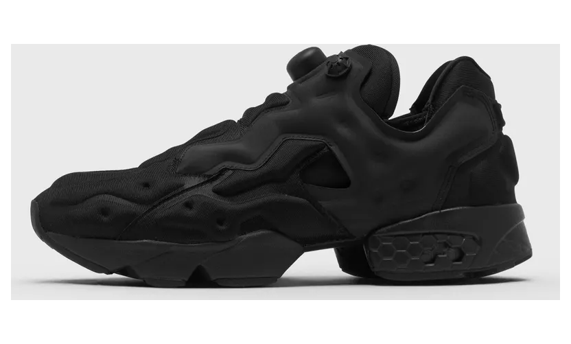 Reebok Instapump Sliver Black
