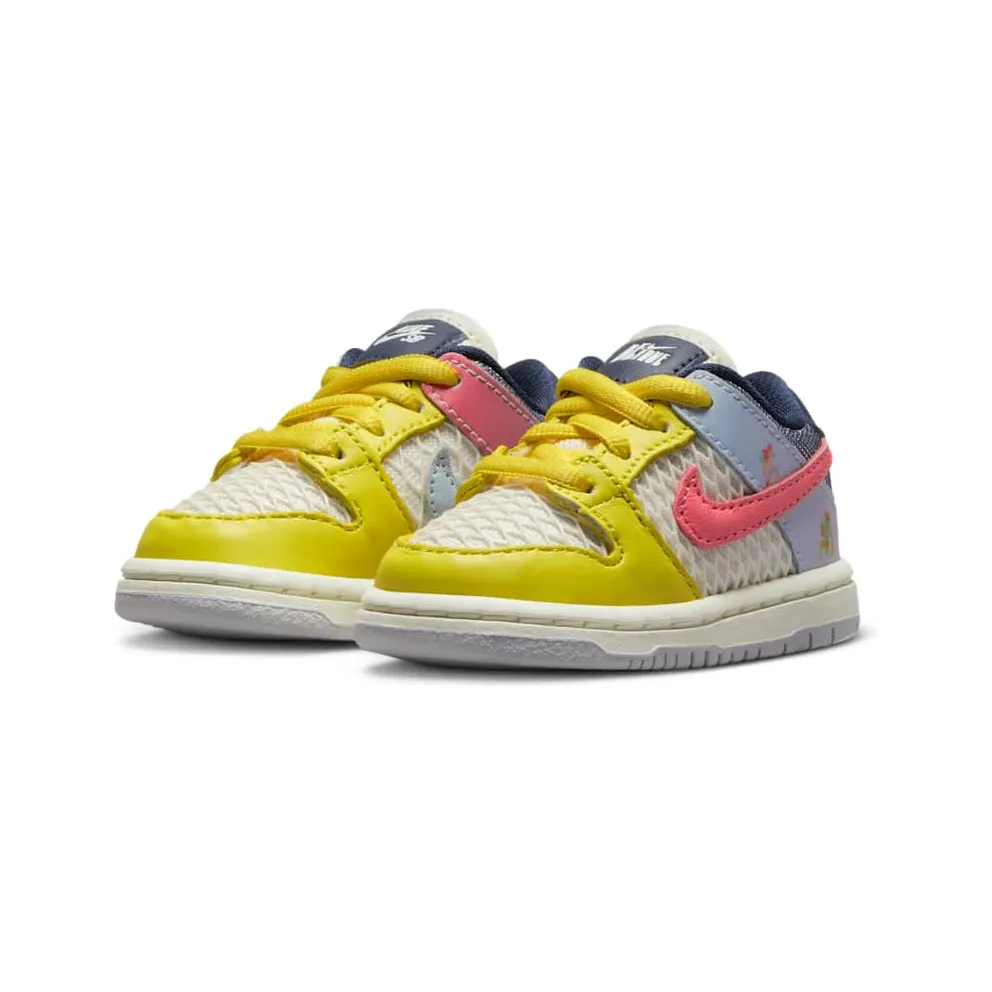 Nike SB Dunk Low Be True Xavier Schipani (DX9219-100)