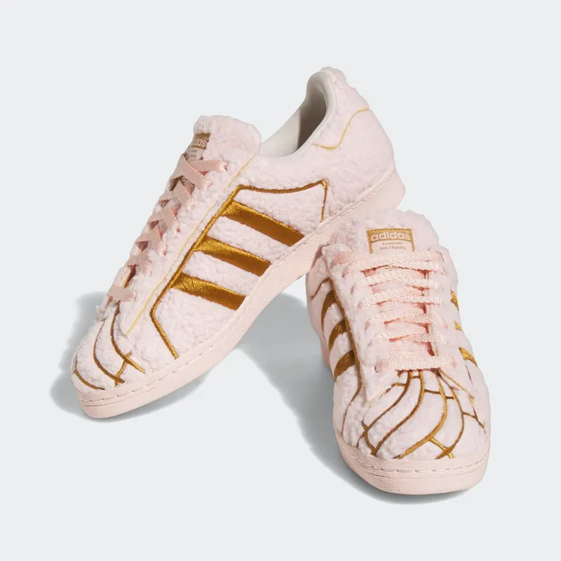 Adidas Superstar Conchas Icey Pink / Mesa / Cream White (ID1637)
