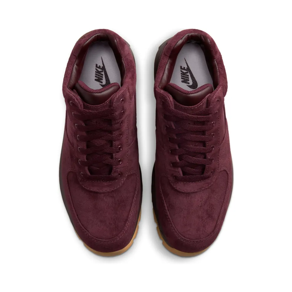 Nike Air Max Goadome Deep Burgundy Suede (865031-602)