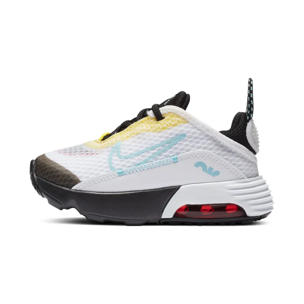Nike Air Max 2090 Baby& Toddler White (CU2092-103)