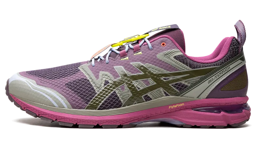 ASICS SportStyle x UP THERE Gel-Terrain (purple / lavendar) – 1203A520-500